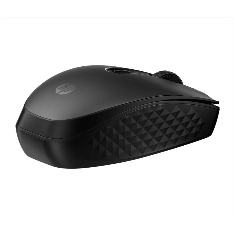 Mysz bezprzewodowa HP 695 Rechargeable, symetryczna, Bluetooth, 4000 DPI, czarna