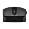 Mysz bezprzewodowa HP 695 Rechargeable, symetryczna, Bluetooth, 4000 DPI, czarna