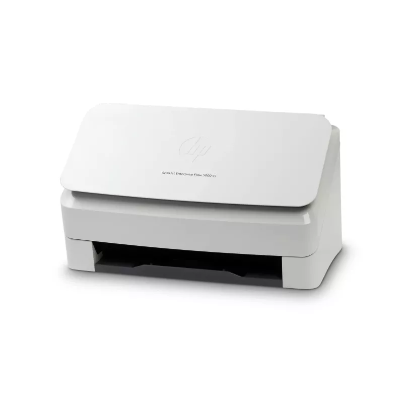 HP Scanjet Enterprise Flow 5000 s5 Skaner arkuszowy 600 x 600 DPI A4 Biały