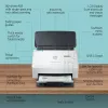 HP Scanjet Enterprise Flow 5000 s5 Skaner arkuszowy 600 x 600 DPI A4 Biały
