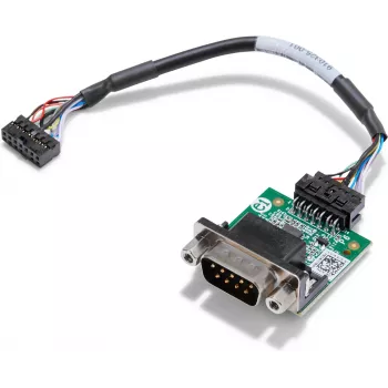 HP - Adapter für seriellen Port - zweiter Adapter - für Workstation Z2 G5, Z2 G8, Z2 G9 (141K8AA)