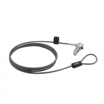 Zamek szyfrowy HP Nano 63B28AA Stal nierdzewna 1,83m
