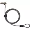 Zamek szyfrowy HP Nano 63B28AA Stal nierdzewna 1,83m