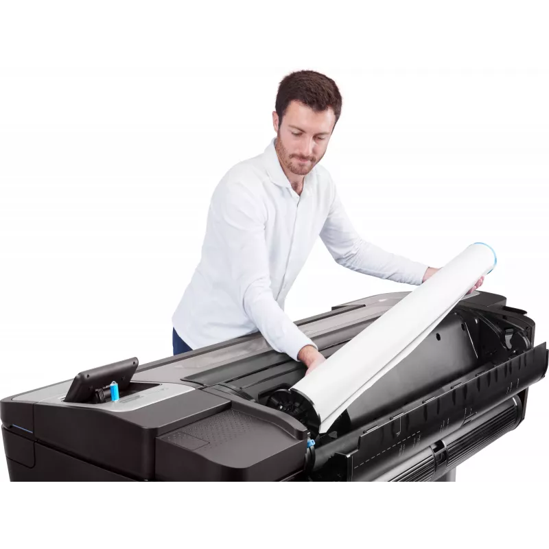 HP Designjet T1700 44-in PostScript Printer