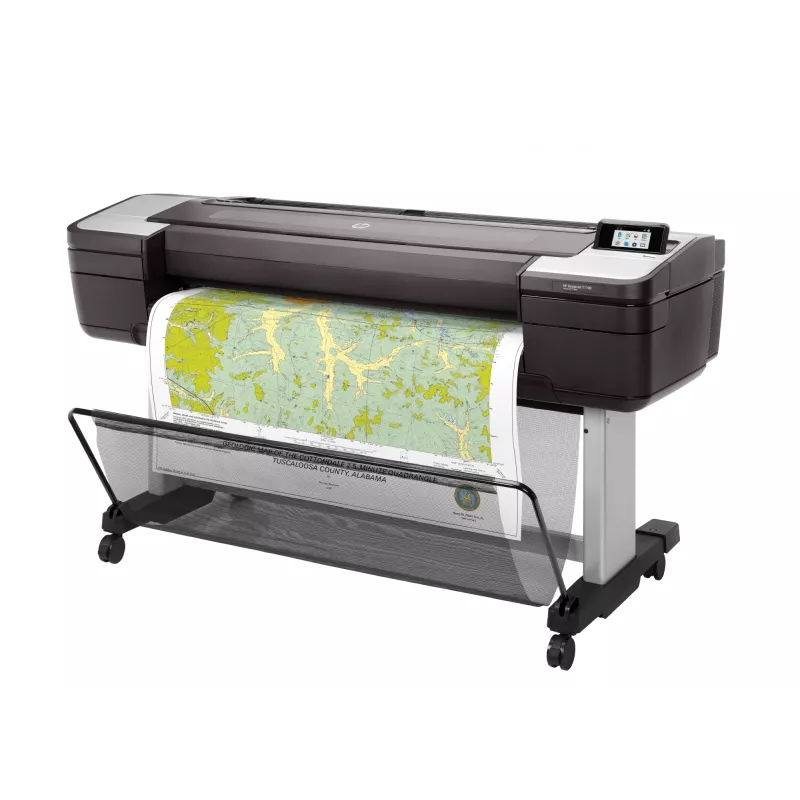 HP Designjet T1700 44-in PostScript Printer
