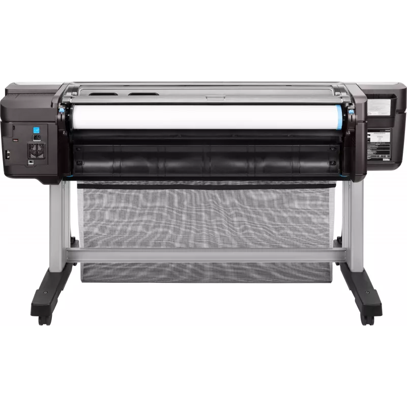 HP Designjet T1700 Drukarka 44 cale, termiczny atramentowy, 2400 x 1200 DPI, HP-GL/2, TIFF, JPEG, CALS G4, URF, cyjan, Photo Czarny, Matte Czarny, magenta, żółty, 2400 x 1200 DPI, 116 pph