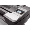 HP Designjet T1700 Drukarka 44 cale, termiczny atramentowy, 2400 x 1200 DPI, HP-GL/2, TIFF, JPEG, CALS G4, URF, cyjan, Photo Czarny, Matte Czarny, magenta, żółty, 2400 x 1200 DPI, 116 pph