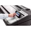 HP Designjet T1700 Drukarka 44 cale, termiczny atramentowy, 2400 x 1200 DPI, HP-GL/2, TIFF, JPEG, CALS G4, URF, cyjan, Photo Czarny, Matte Czarny, magenta, żółty, 2400 x 1200 DPI, 116 pph