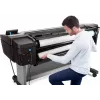HP Designjet T1700 Drukarka 44 cale, termiczny atramentowy, 2400 x 1200 DPI, HP-GL/2, TIFF, JPEG, CALS G4, URF, cyjan, Photo Czarny, Matte Czarny, magenta, żółty, 2400 x 1200 DPI, 116 pph