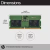 Moduł pamięci HP 83P90AA DDR5 8 GB 5600 MHz