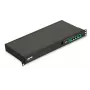 APC Easy Rack PDU, Switched, 1U, 1 faza, 3,7 kW, 230 V, 16 A, 8 gniazd C13, wejście IEC60320 C20