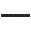 APC Easy Rack PDU, Switched, 1U, 1 faza, 3,7 kW, 230 V, 16 A, 8 gniazd C13, wejście IEC60320 C20
