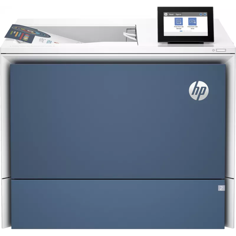 Drukarka HP Color LaserJet Enterprise 5700dn, Laser, Kolor, 1200 x 1200 DPI, A4, 43 str./min, Drukowanie dwustronne