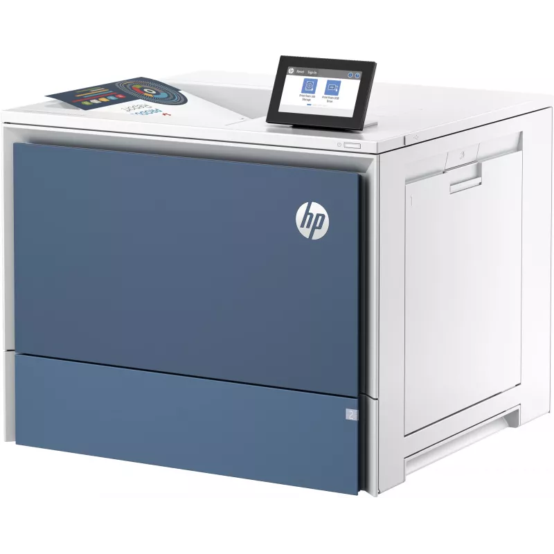 Drukarka HP Color LaserJet Enterprise 5700dn, Laser, Kolor, 1200 x 1200 DPI, A4, 43 str./min, Drukowanie dwustronne