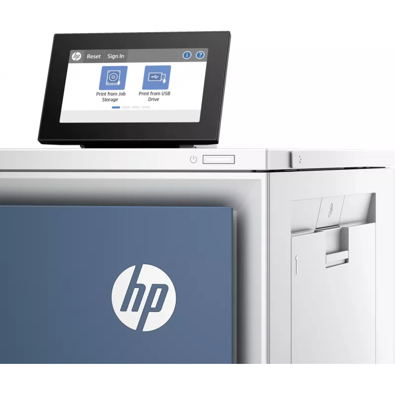 Drukarka HP Color LaserJet Enterprise 5700dn, Laser, Kolor, 1200 x 1200 DPI, A4, 43 str./min, Drukowanie dwustronne