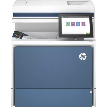 Wielofunkcyjne urządzenie HP LaserJet Color Enterprise MFP 5800dn, kolorowy druk laserowy