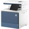 Wielofunkcyjne urządzenie HP LaserJet Color Enterprise MFP 5800dn, kolorowy druk laserowy