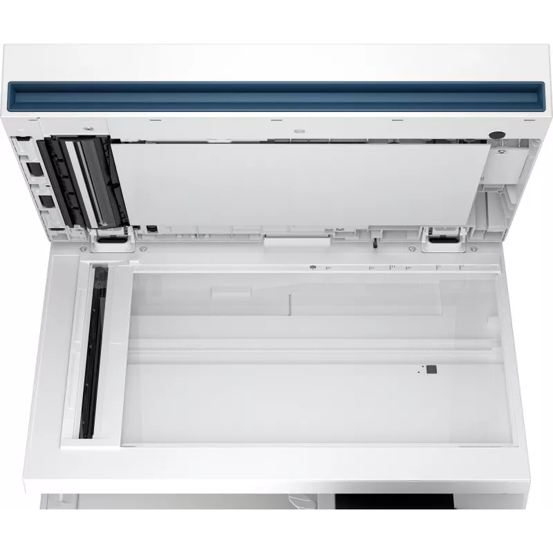 Wielofunkcyjne urządzenie HP LaserJet Color Enterprise MFP 5800dn, kolorowy druk laserowy