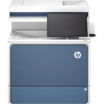 Drukarka HP Color LaserJet Enterprise Flow MFP 5800zf, Laser, Kolor, 1200 x 1200 DPI, A4, Drukowanie bezpośrednie, Biały