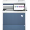 Drukarka HP Color LaserJet Enterprise Flow MFP 5800zf, Laser, Kolor, 1200 x 1200 DPI, A4, Drukowanie bezpośrednie, Biały