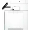Drukarka HP Color LaserJet Enterprise Flow MFP 5800zf, Laser, Kolor, 1200 x 1200 DPI, A4, Drukowanie bezpośrednie, Biały