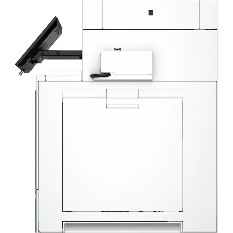 Drukarka HP Color LaserJet Enterprise Flow MFP 5800zf, Laser, Kolor, 1200 x 1200 DPI, A4, Drukowanie bezpośrednie, Biały