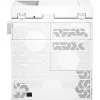 Drukarka HP Color LaserJet Enterprise Flow MFP 5800zf, Laser, Kolor, 1200 x 1200 DPI, A4, Drukowanie bezpośrednie, Biały