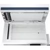Drukarka HP Color LaserJet Enterprise Flow MFP 5800zf, Laser, Kolor, 1200 x 1200 DPI, A4, Drukowanie bezpośrednie, Biały