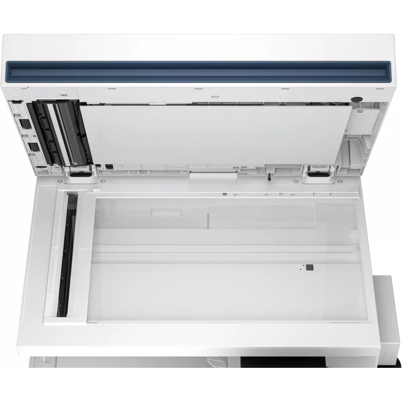 Drukarka HP Color LaserJet Enterprise Flow MFP 5800zf, Laser, Kolor, 1200 x 1200 DPI, A4, Drukowanie bezpośrednie, Biały
