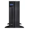 APC Smart-UPS X SMX3000HV - 3000VA, 8x C13 + 2x C19 gniazdo, USB, rozszerzalny czas podtrzymania, krótka głębokość