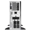 APC Smart-UPS X SMX3000HVNC - 3000VA, 8x C13 + 2x C19 gniazdo, USB, rozszerzalny czas podtrzymania, krótka głębokość, NMC