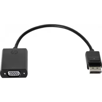 Adapter DisplayPort na VGA HP F7W97AA