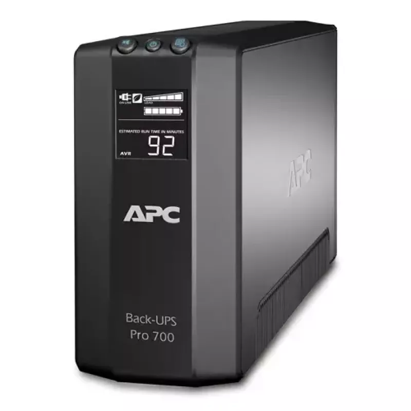 APC BR700G zasilacz awaryjny (UPS) 0,7 kVA 420 W