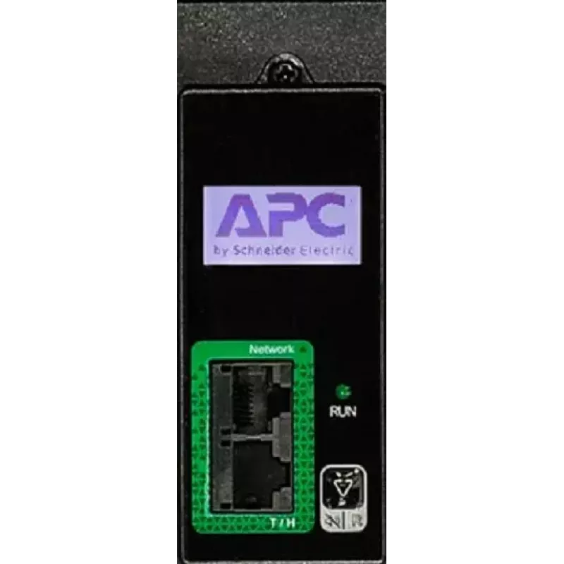 APC Easy Rack PDU, pomiarowa, 0U, 1-fazowa, 3,7 kW, 230 V, 16 A, 18 x C13 i 3 x C19, wejście IEC60309 2P+E