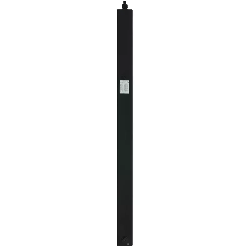 APC Easy Rack PDU, pomiarowa, 0U, 1-fazowa, 3,7 kW, 230 V, 16 A, 18 x C13 i 3 x C19, wejście IEC60309 2P+E