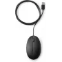 Mysz HP 9VA80AA Czarny USB