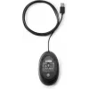 Mysz HP 9VA80AA Czarny USB