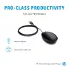 Mysz HP 9VA80AA Czarny USB