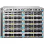 Obudowa sieciowa HP 5412R zl2 rack chassis z 12 gniazdami na moduły, obsługuje do 96 portów 10GbE lub 288 portów 10/100/1000 (J9822A)