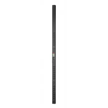 APC APDU9959EU3 jednostka dystrybucji zasilania (PDU) 24 gniazda AC 0U Czarny