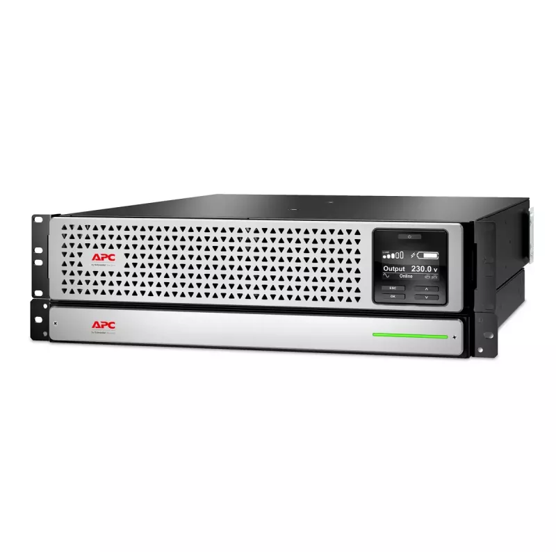 UPS APC Smart-UPS On-Line 1000VA Rackmount 3U