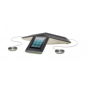 HP Poly Trio C60 Expansion Microphones, szary, 190 mm, 210 mm, 55 mm, 300 g, Meksyk