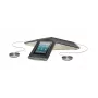 HP Poly Trio C60 Expansion Microphones, szary, 190 mm, 210 mm, 55 mm, 300 g, Meksyk