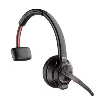 HP Poly Savi 8210 UC Microsoft Teams Certified DECT 1880-1900 MHz USB-A Headset