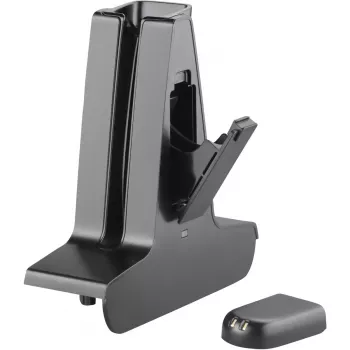POLY Savi 8245 Deluxe Cradle with Battery podstawka pod telefon Czarny