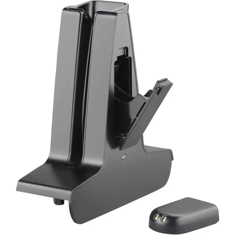 POLY Savi 8245 Deluxe Cradle with Battery podstawka pod telefon Czarny