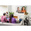 HP Poly Poly Studio X70 All-In-One Video Bar z kontrolerem TC10 Kit bez radia i przewodu zasilającego GSA/TAA