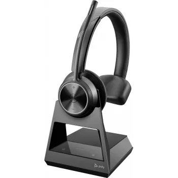 HP Poly Savi 7310 UC Zestaw słuchawkowy monauralny DECT 1880-1900 MHz