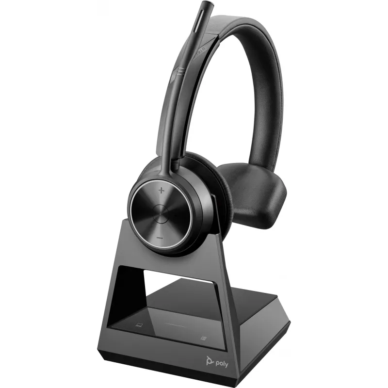 HP Poly Savi 7310 UC Zestaw słuchawkowy monauralny DECT 1880-1900 MHz