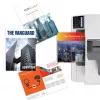Błyszczący papier biznesowy HP Professional 200 g/m² A4 (210 x 297 mm) 150 arkuszy